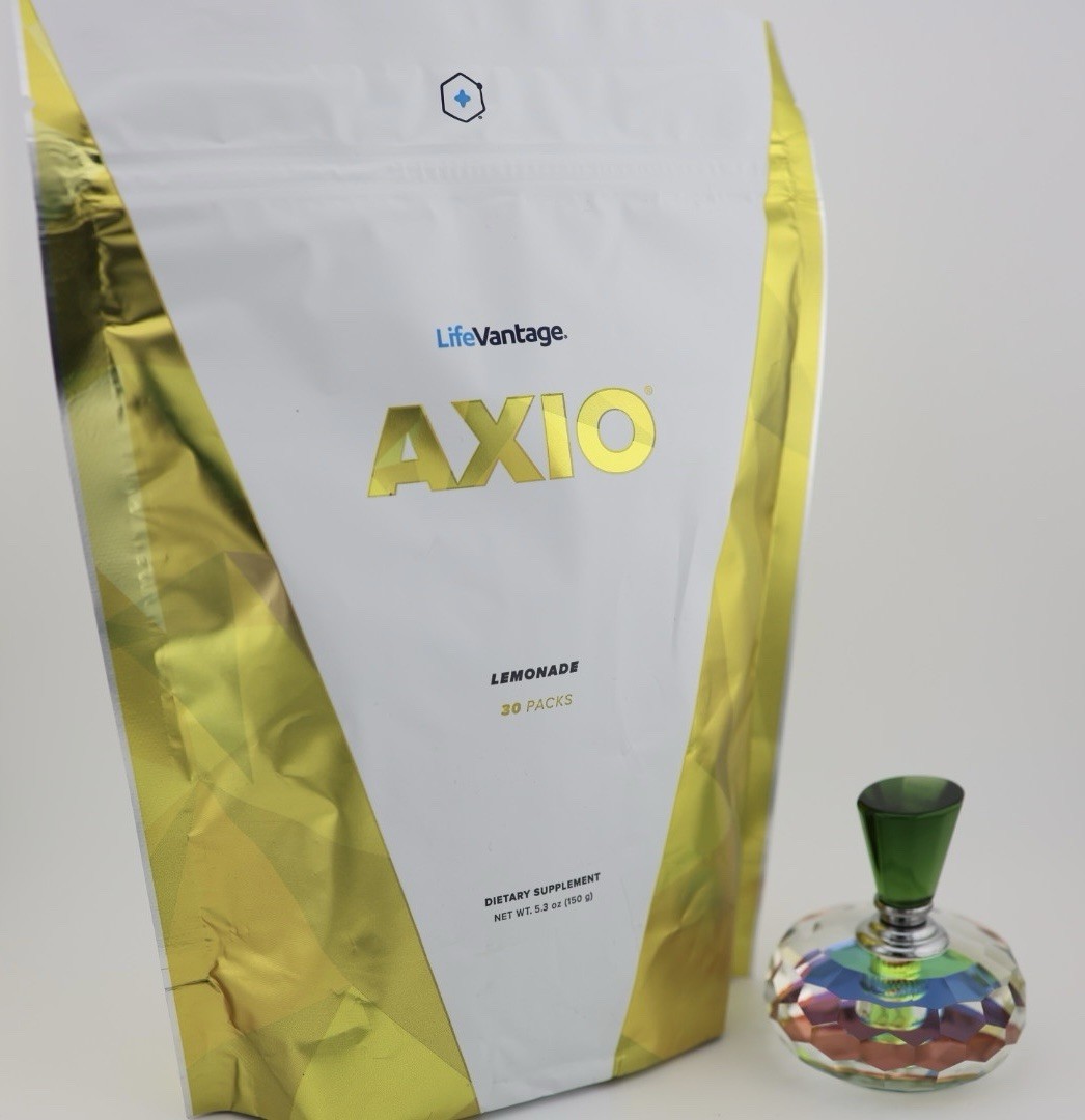 LifeVantage AXIO Lemonade 30 Pack/ Clean ENERGY/ FREE SHIPPING