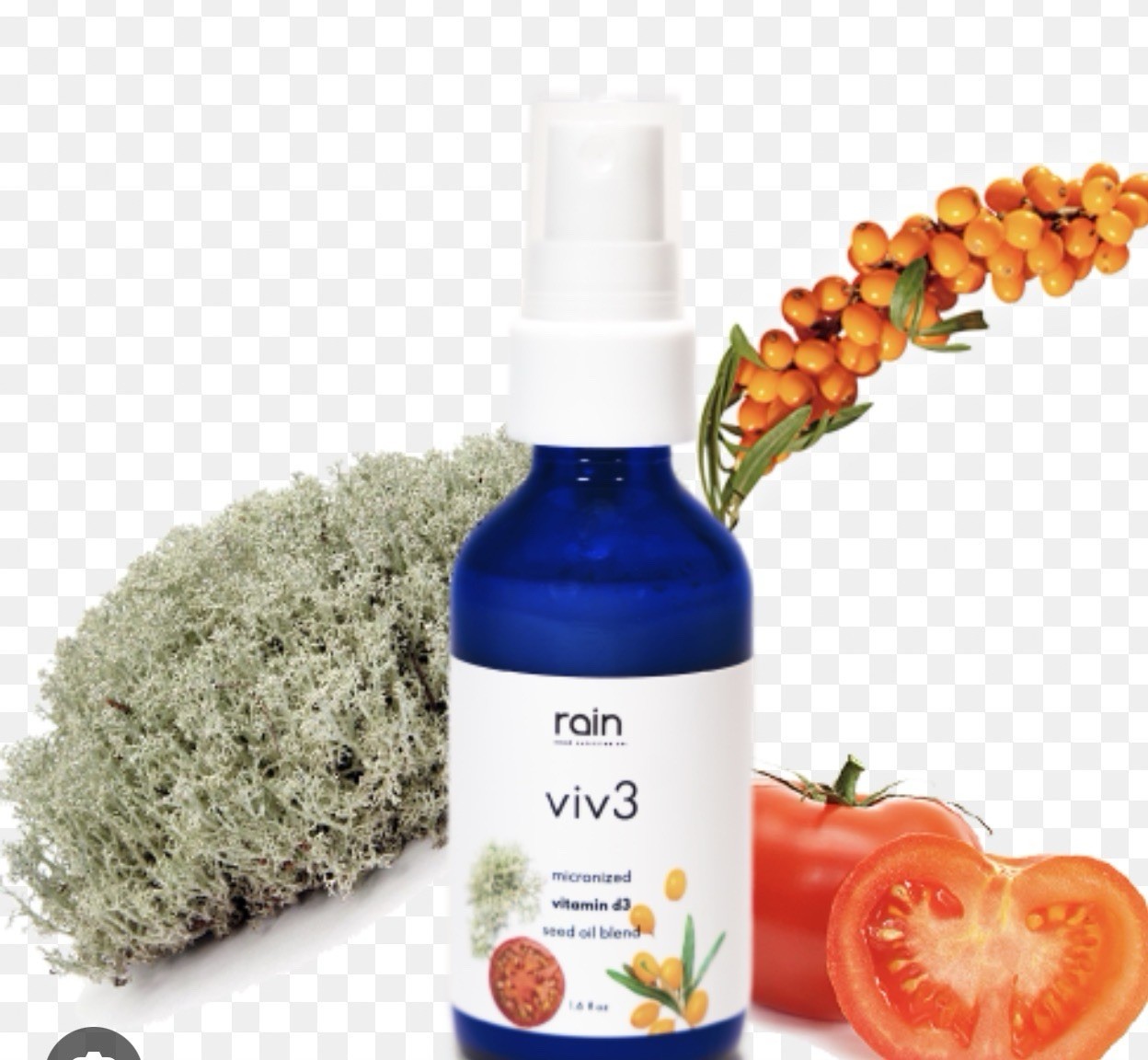 Rain Viv3 Micronized Vitamin D3