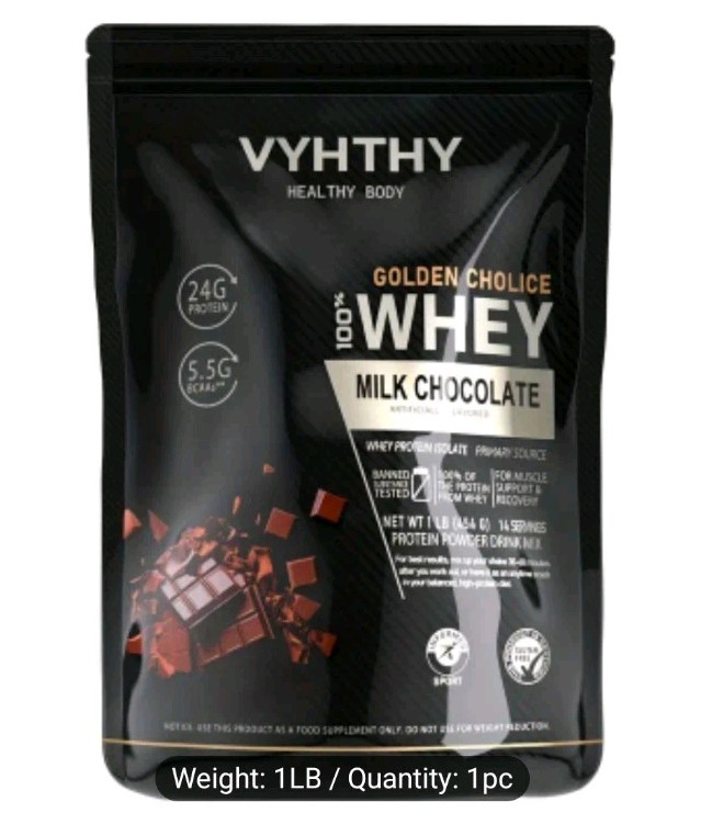 VYHTHY Nutrition Gold Standard Whey Protein Supplements – Muscle Milk Chocolate