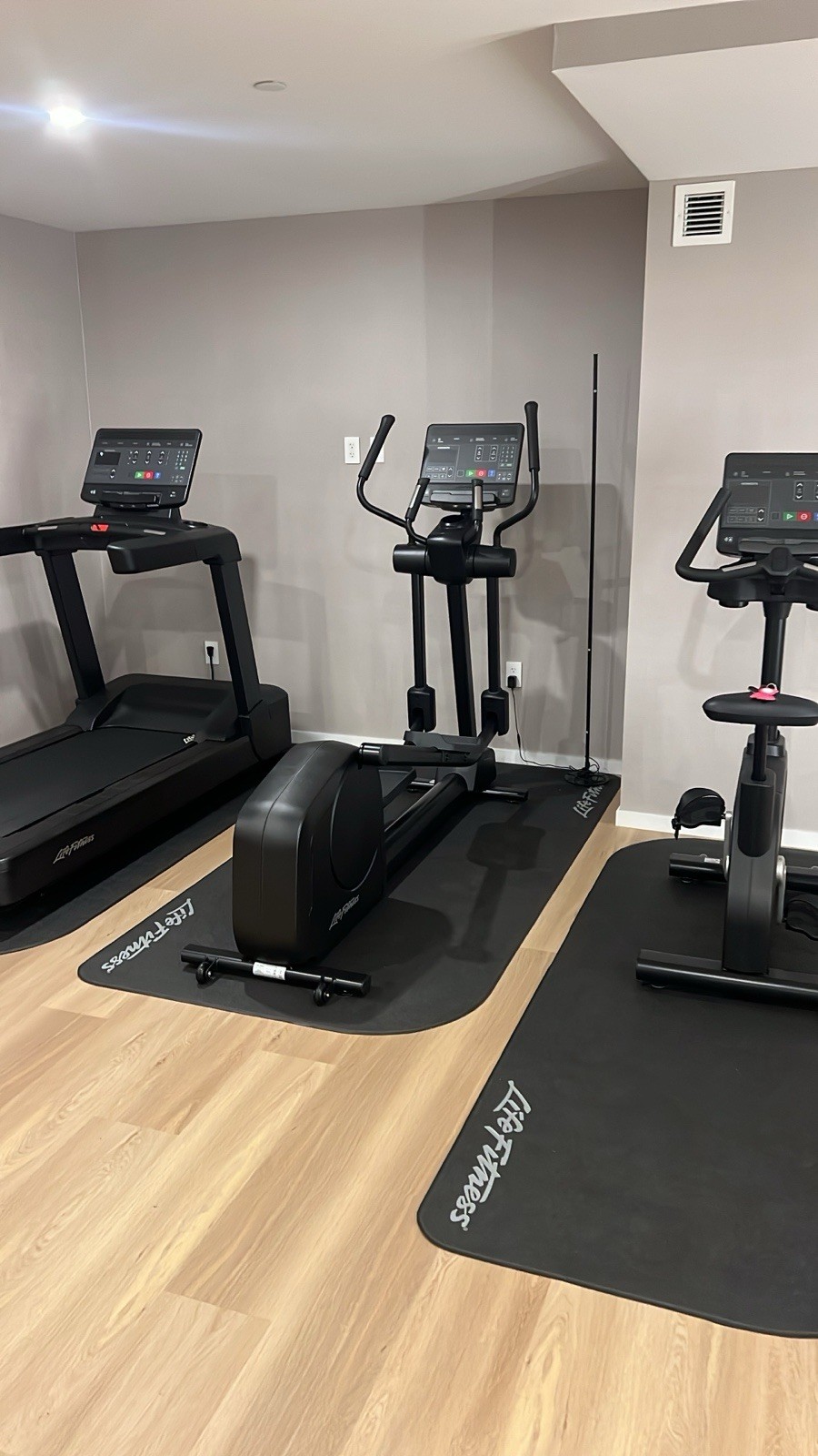 Private Gym And Nutrition Coach