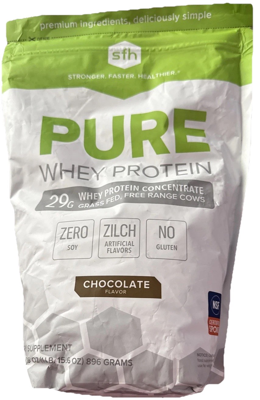 Chocolate Protein Powder, EXP December 2027