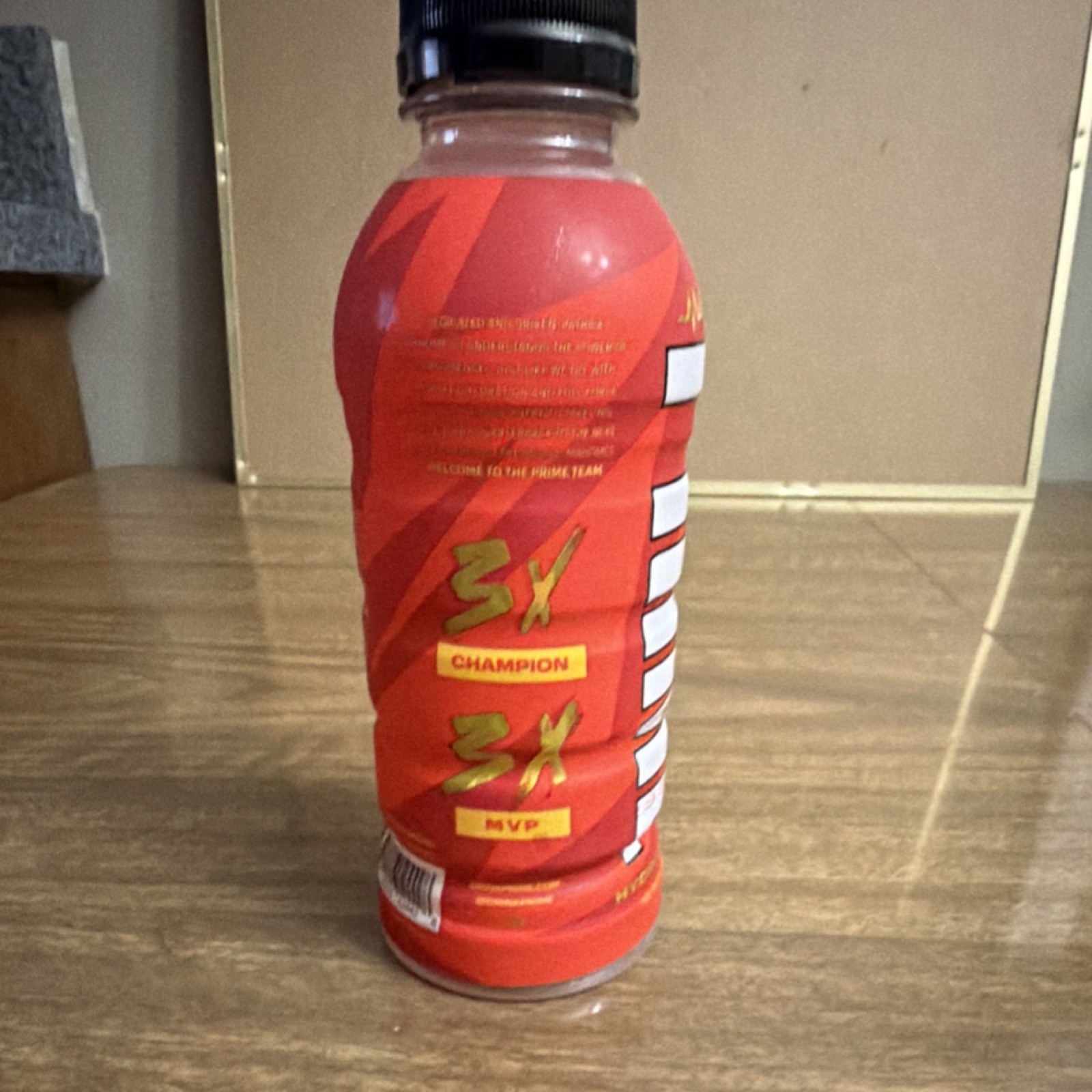 Patrick Mahomes Prime Meta Moon Hydration Drink 500mL Coconut Water