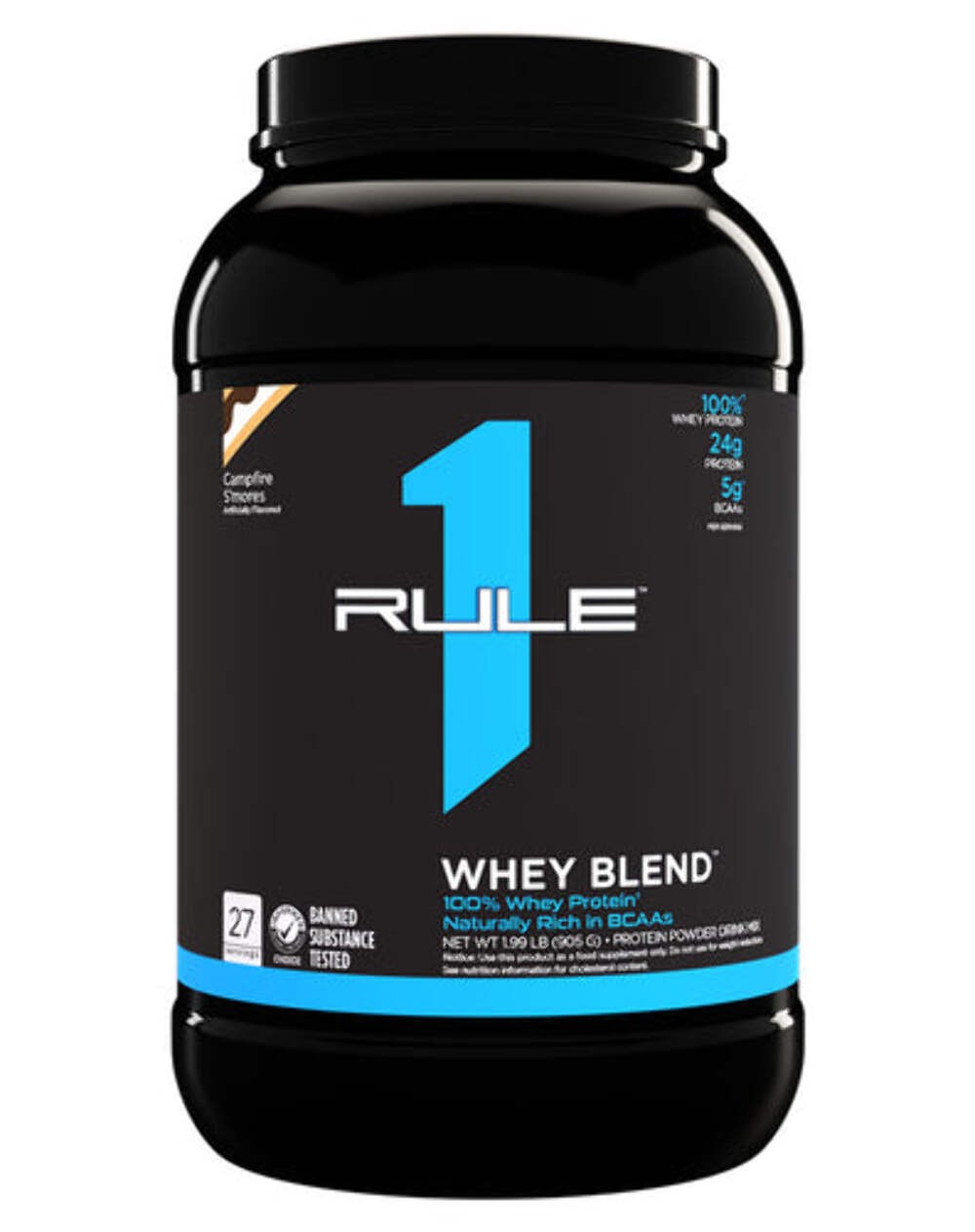 Whey Protein Blend by Rule 1