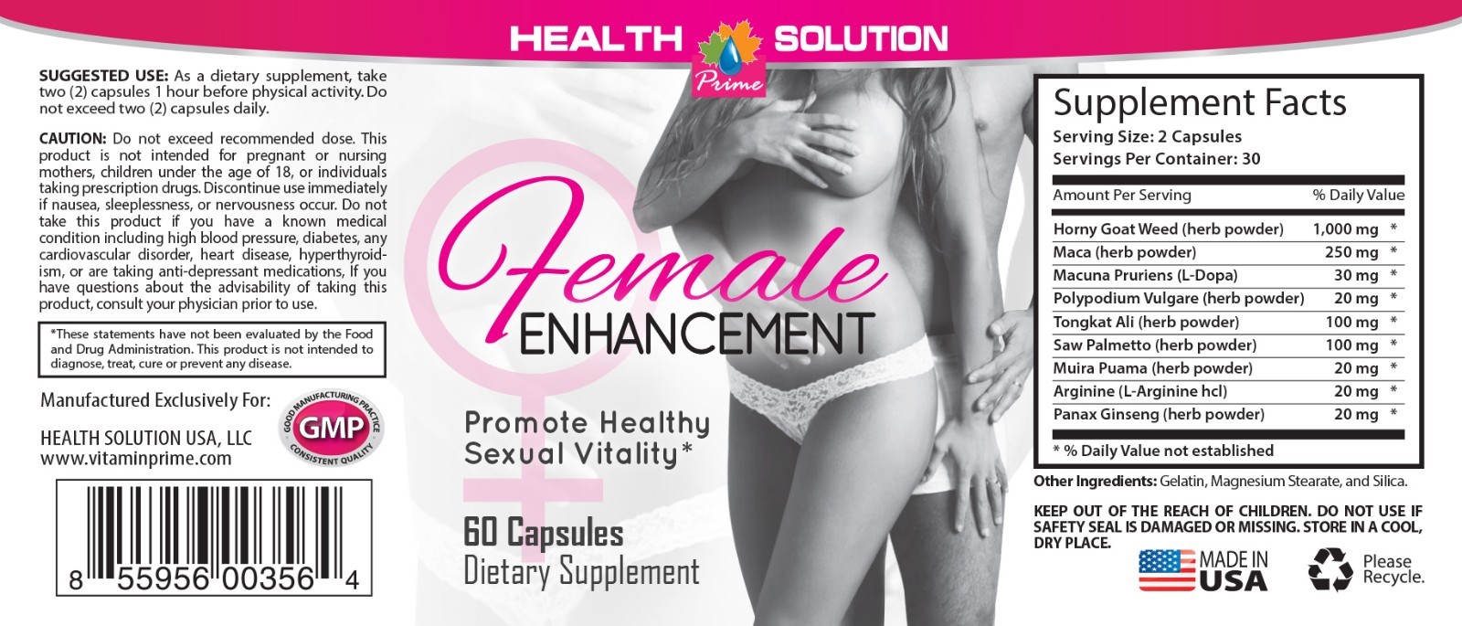 female libido booster – FEMALE ENHANCEMENT – 1B – natural libido support