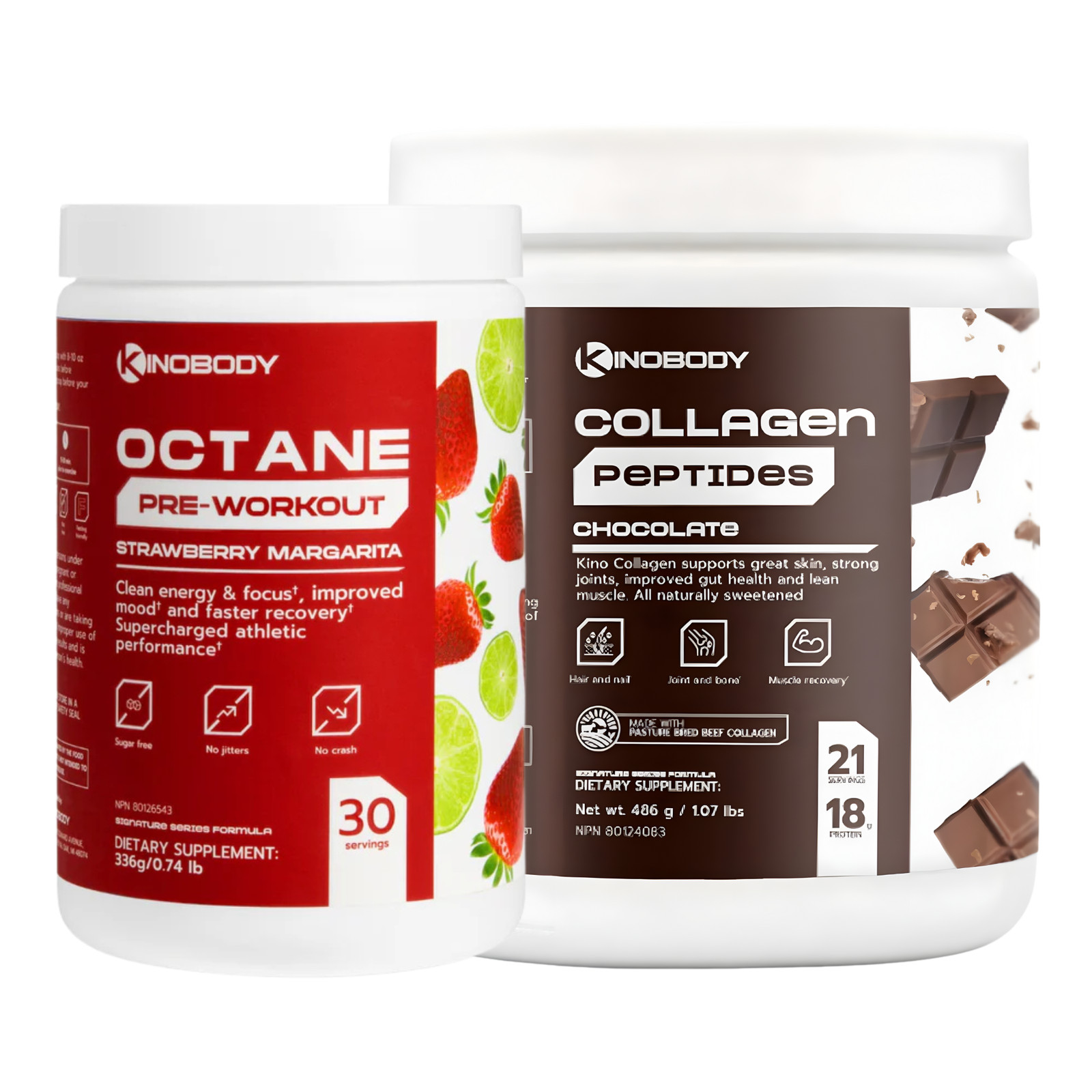 SALE 50% kinobody The Lean Stack Improved performance and recovery