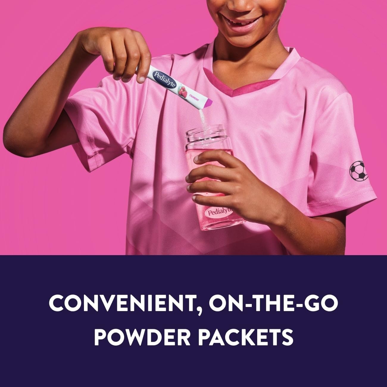 Electrolyte Powder, Hydration Drink for Kids & Adults, Variety Pack: Strawber…