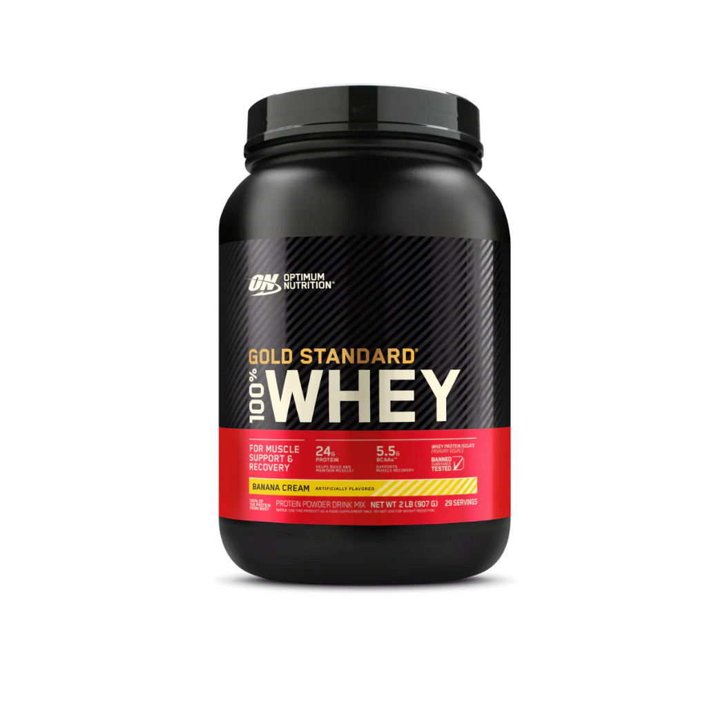 GOLD STANDARD 100% WHEY™
