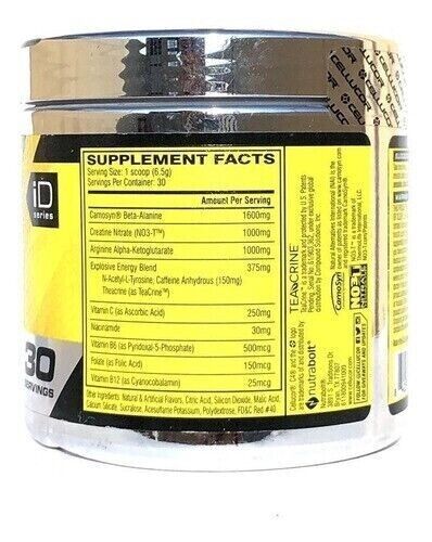 Cellucor C4 Original Pre Workout Powder – 30 Serving – Juicy Candy & More