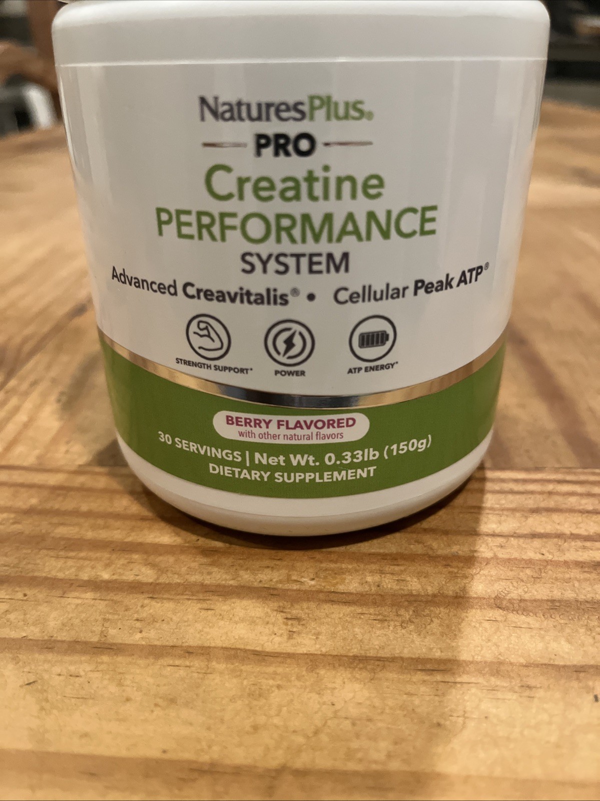 Nature’s Plus Pro Creatine Performance System 0.33 lb