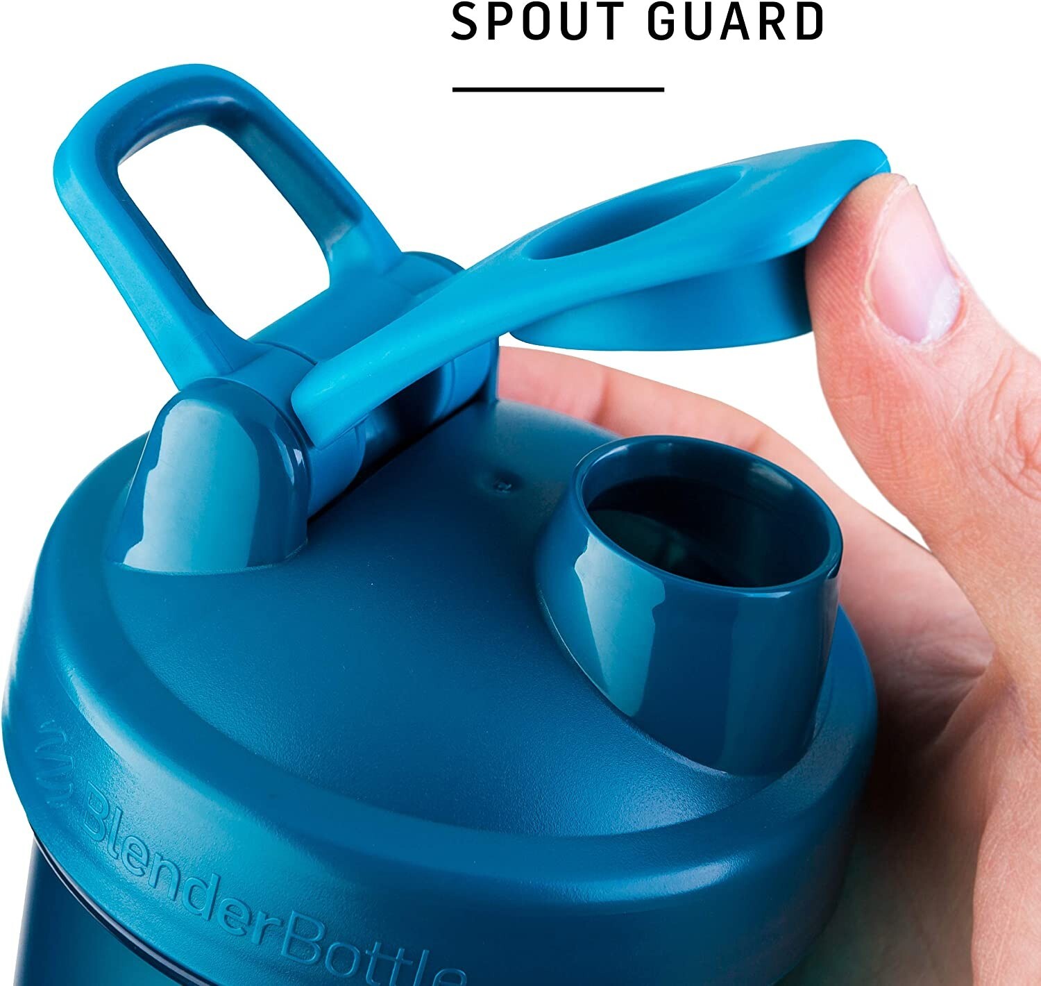 BlenderBottle Classic V2 Shaker Bottle Perfect for Protein Shakes and Pre Wrkout