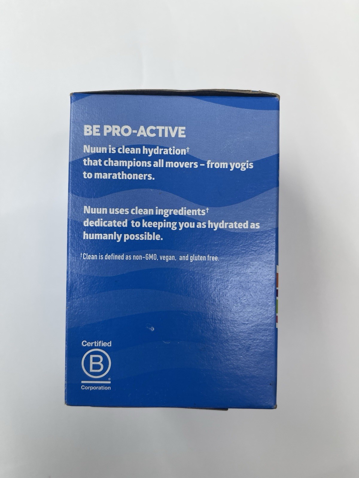 Nuun Sport Electrolyte Tablets Citrus Berry 10 Count x4 (40 Total) EXP 10/2026 /