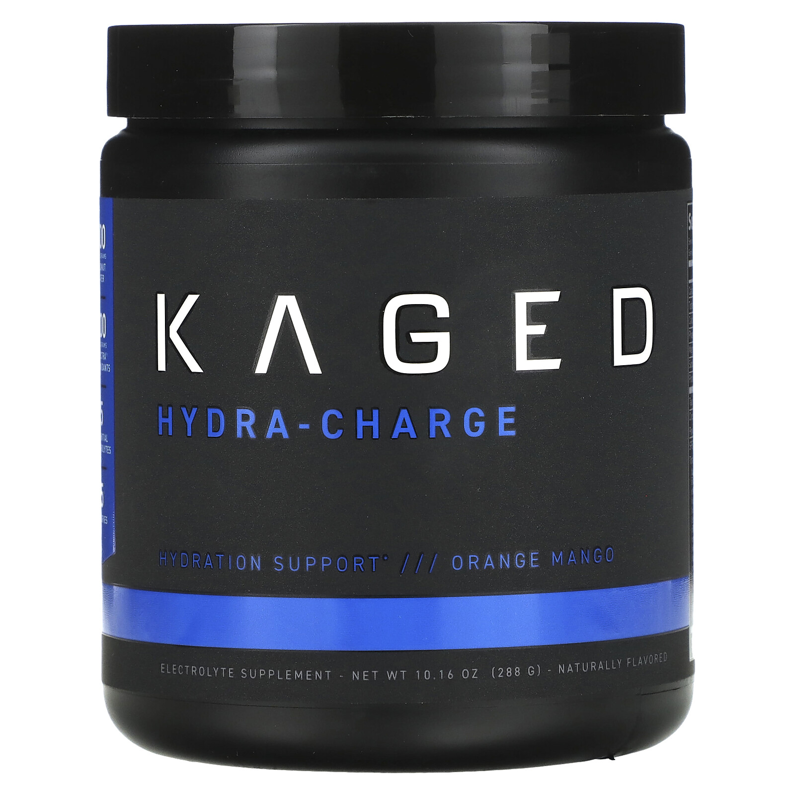 Hydra-Charge, Orange Mango, 10.16 oz (288 g)
