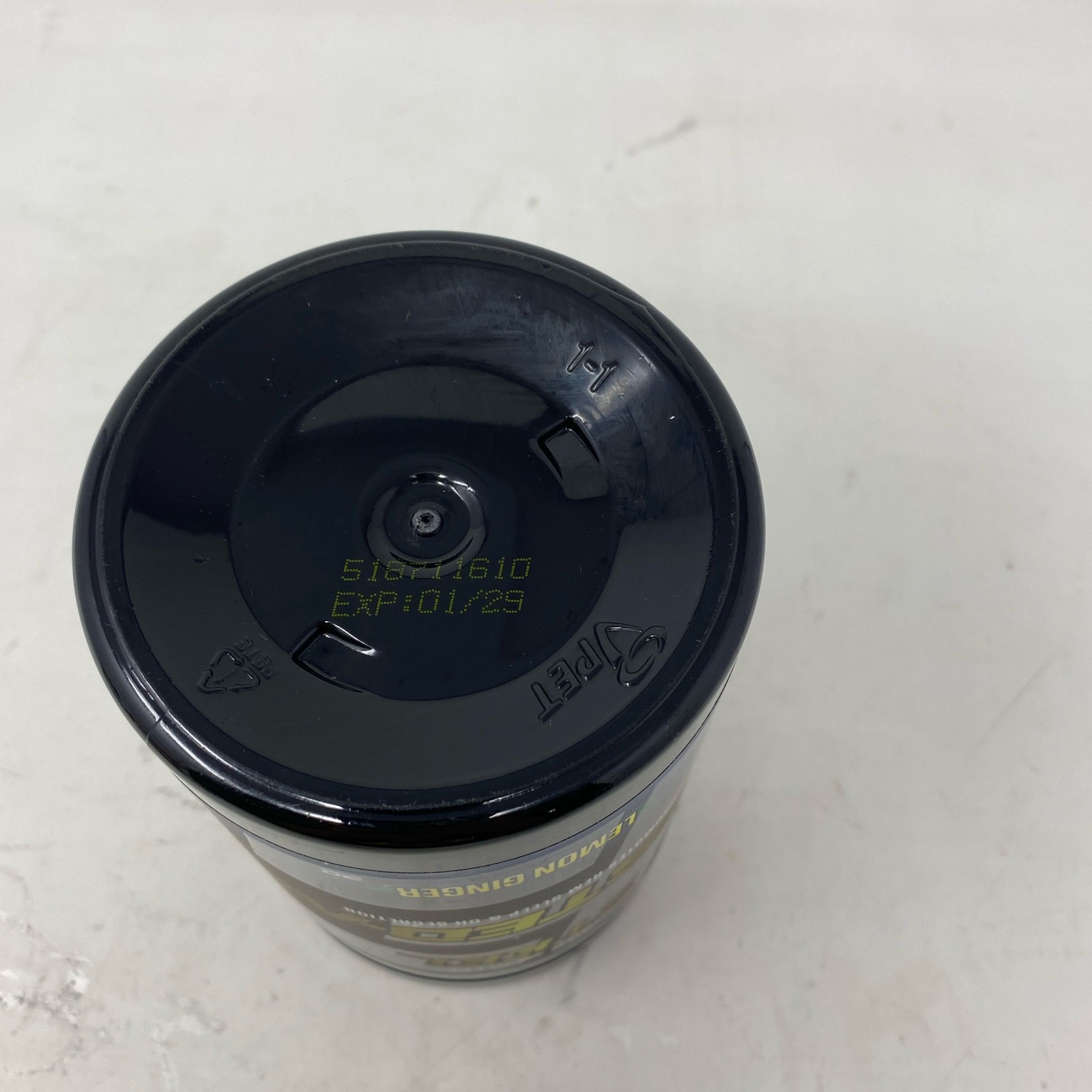 Steel Supplements RESTED-AF Lemon Ginger Sleep Powder, 30 Servings