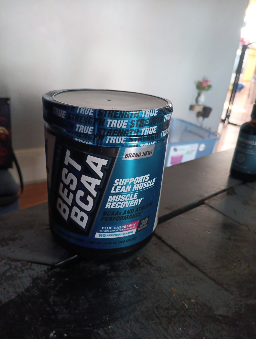 Bpi Sports The Origional Best Bcaa Blue Rasberry Dietary Supplement