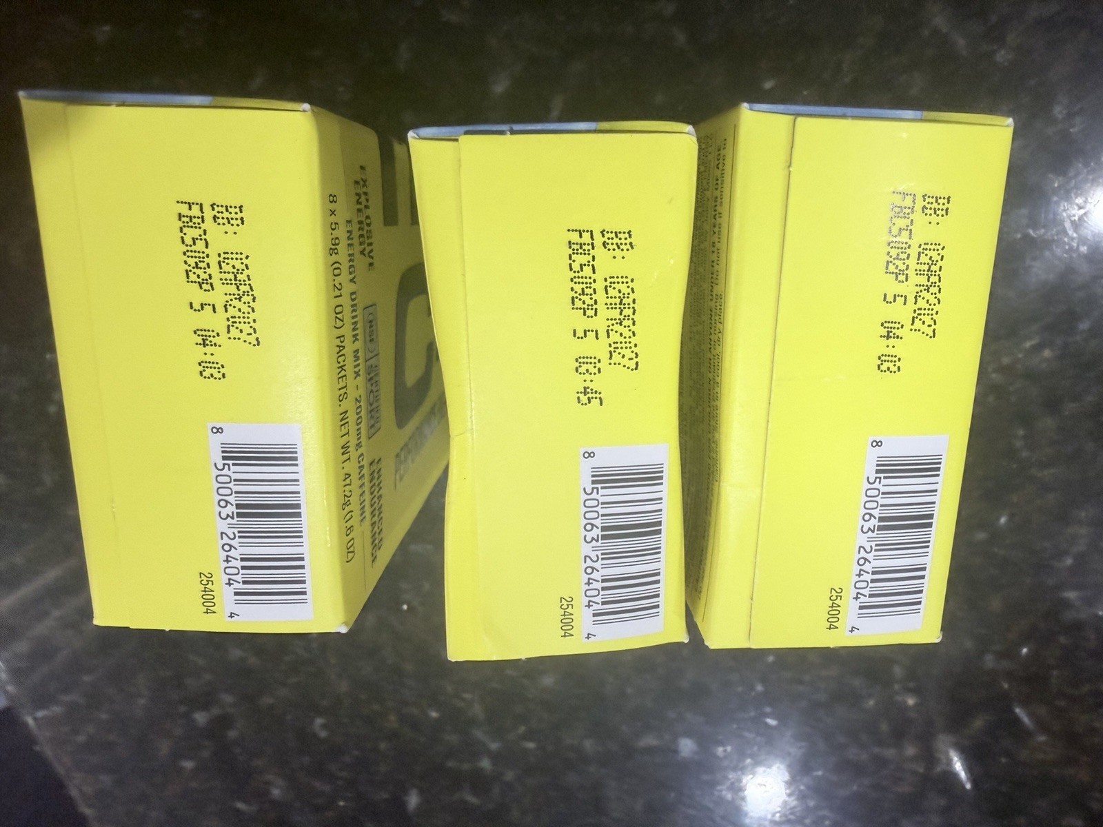 C-4 Pre-Workout Performance Energy ￼Super Sport 3 Boxes 24 Servings