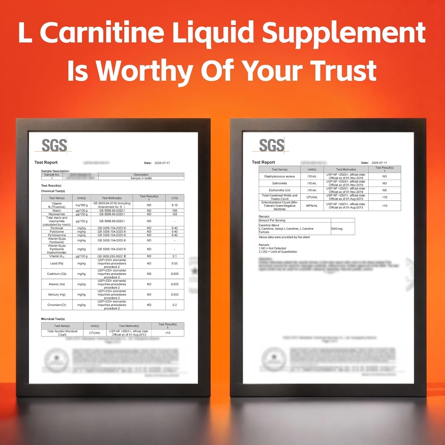 L Carnitine Supplement Liquid 3000 mg, with BCAA Sports Supplements, Help Suppor