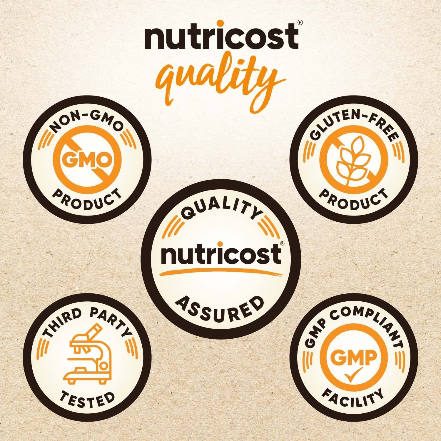 Nutricost Organic Tapioca Starch (AMIDO) Gluten and GMO-Free – 2.5 LB Fantastic!