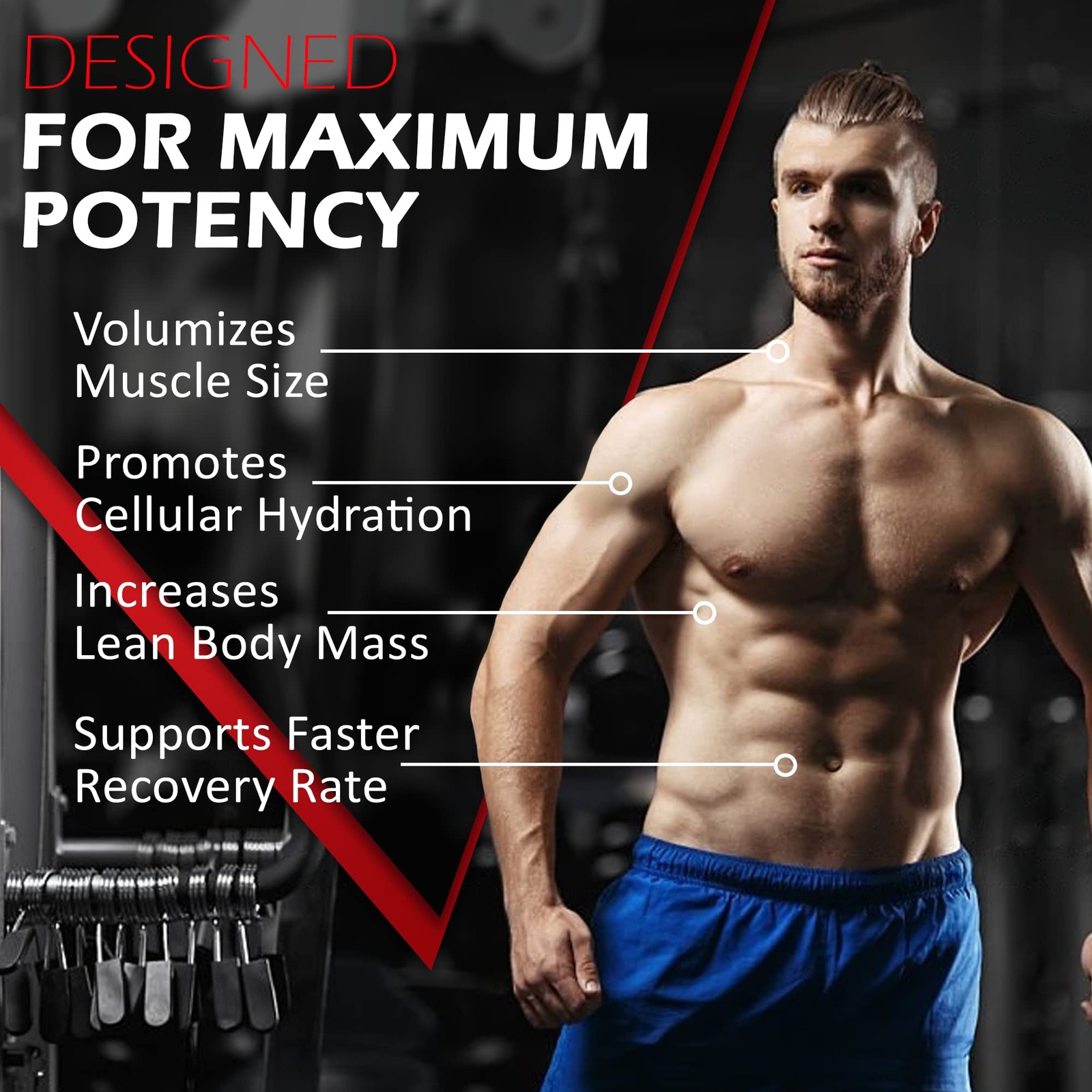 NAKPRO Micronised Creatine Monohydrate 250g | Unflavoured | 83 Servings