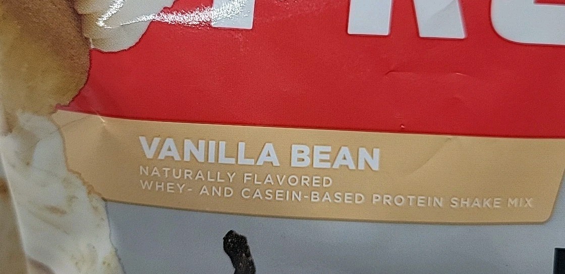 Melaleuca Proflex Protein Shake 21.69 oz Vanilla Bean 20g Protein 02/28 Exp.