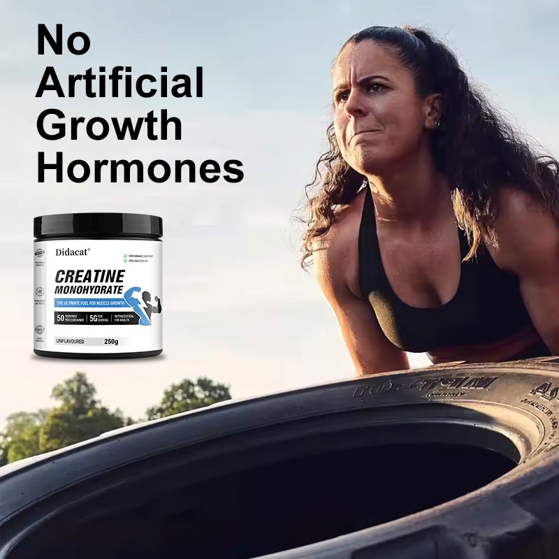 Dietary Supplements Creatine Monohydrate (Micronized) Powder – ZERO SIDE EFFECTS