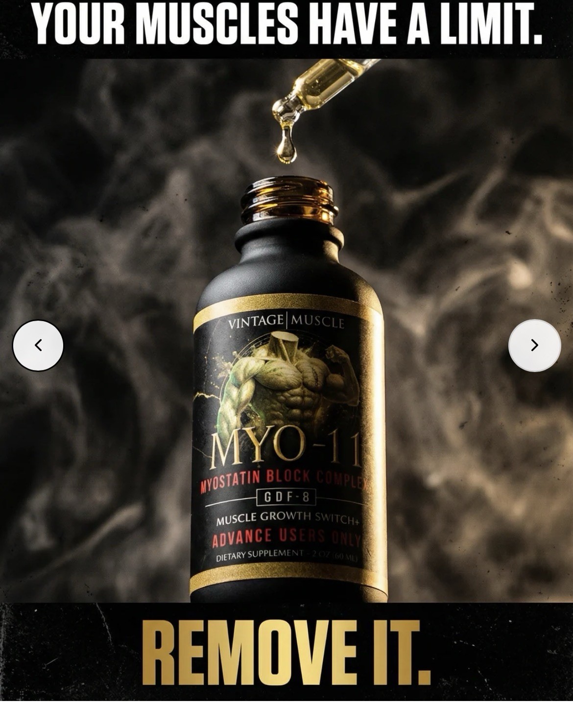 Elite Tier Non-Suppressive Cycle🔁 Bundle🎁 Deal By Vintage Muscle💪🏛️🧪⚡️⚒️