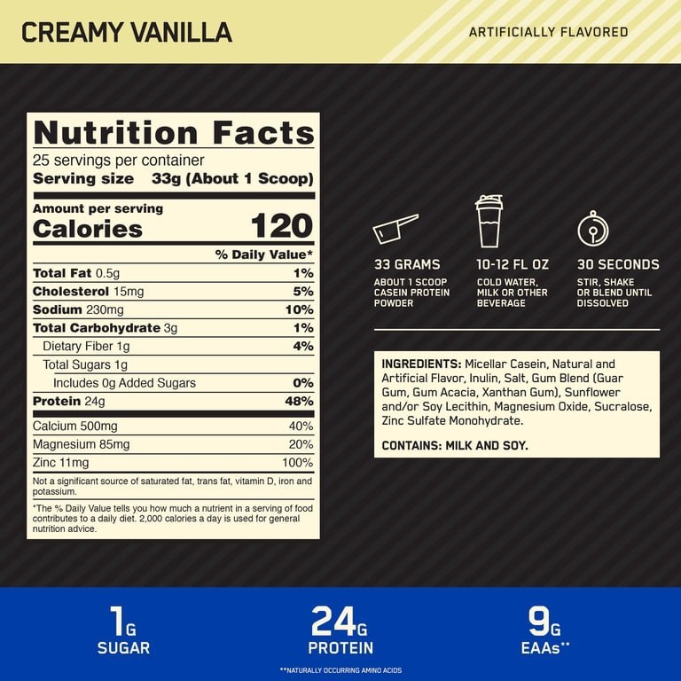 Optimum Nutrition Gold Standard 100%