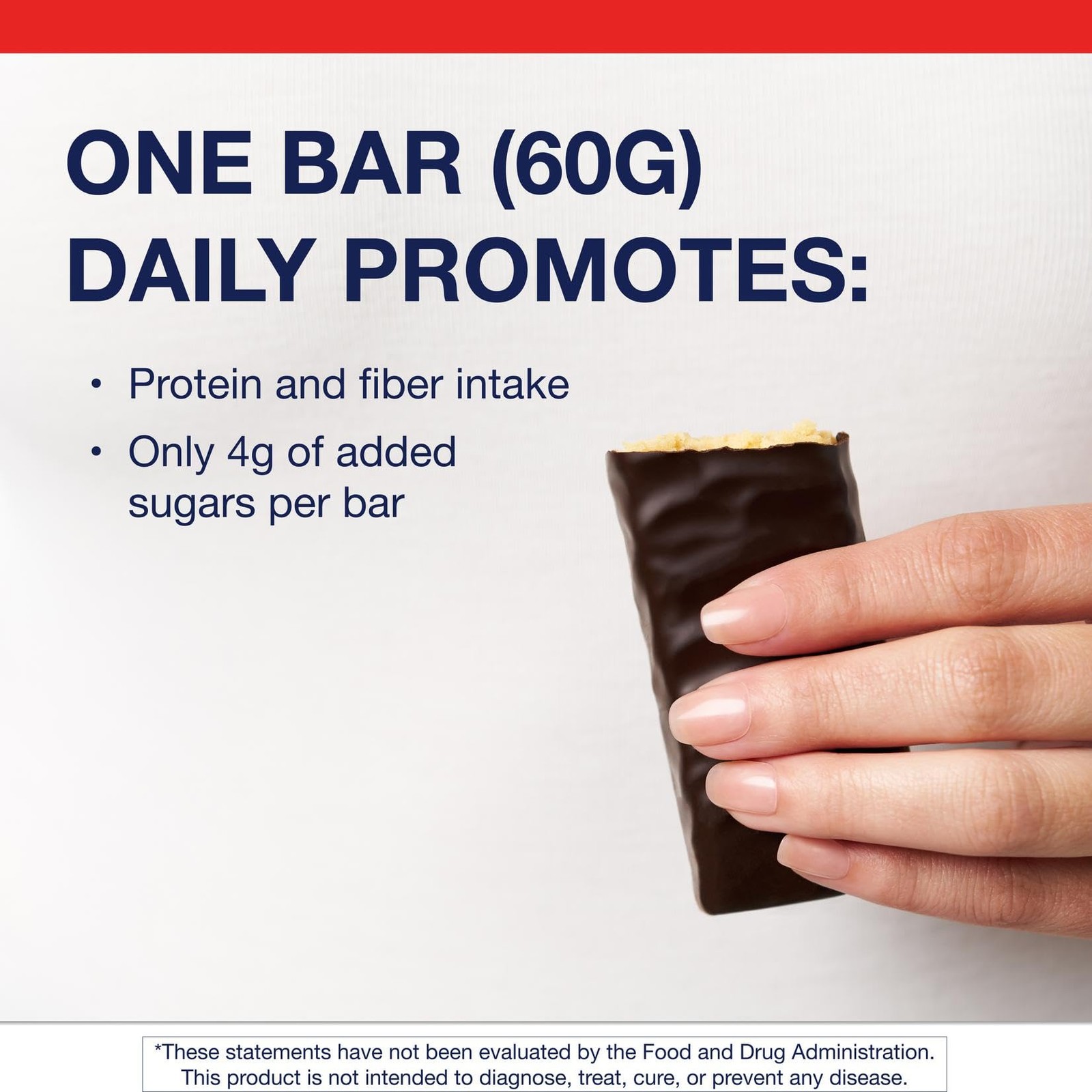 Metagenics Ultra Protein Bar – High Meal 1 Count (Pack of 12)