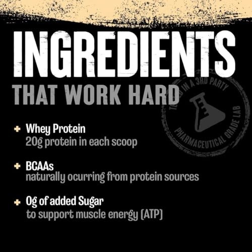 100% Whey Protein Powder Samples & 25oz BPA Shaker + Samples Shaker + Samples