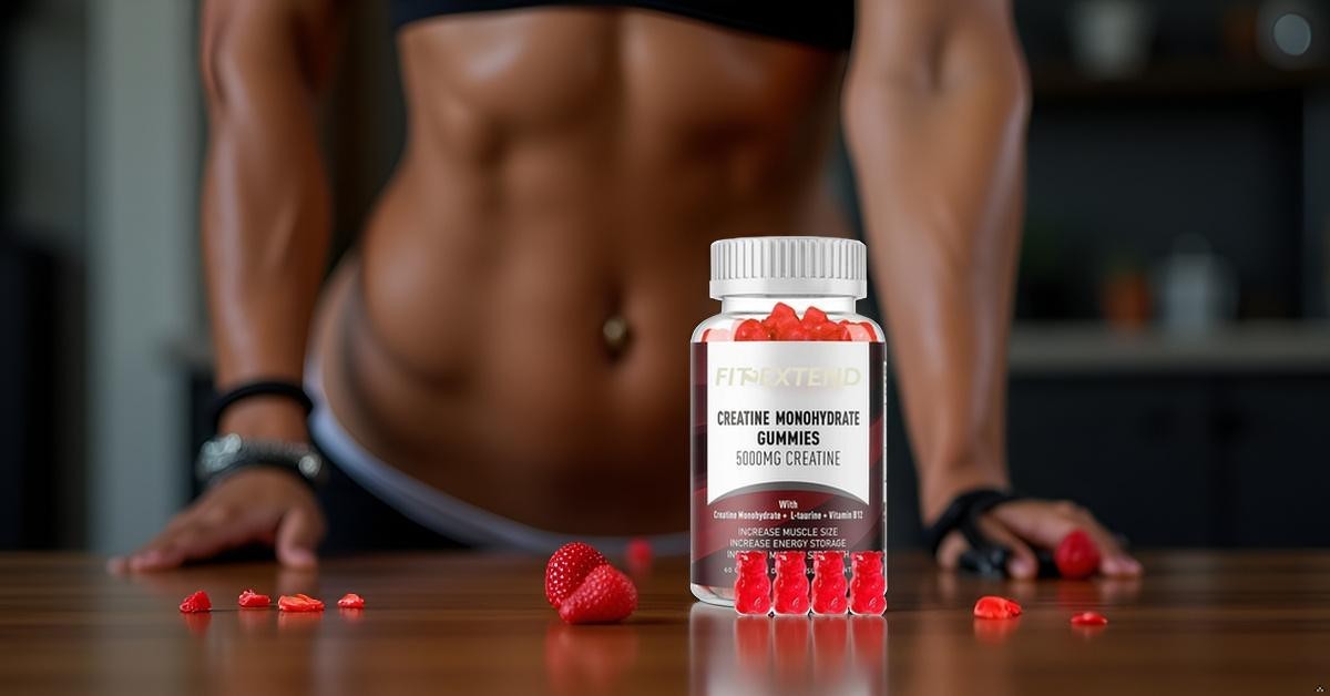 creatine gummies 5g 60 days ltaurine b12 gummies 5000mg- strawBERRY