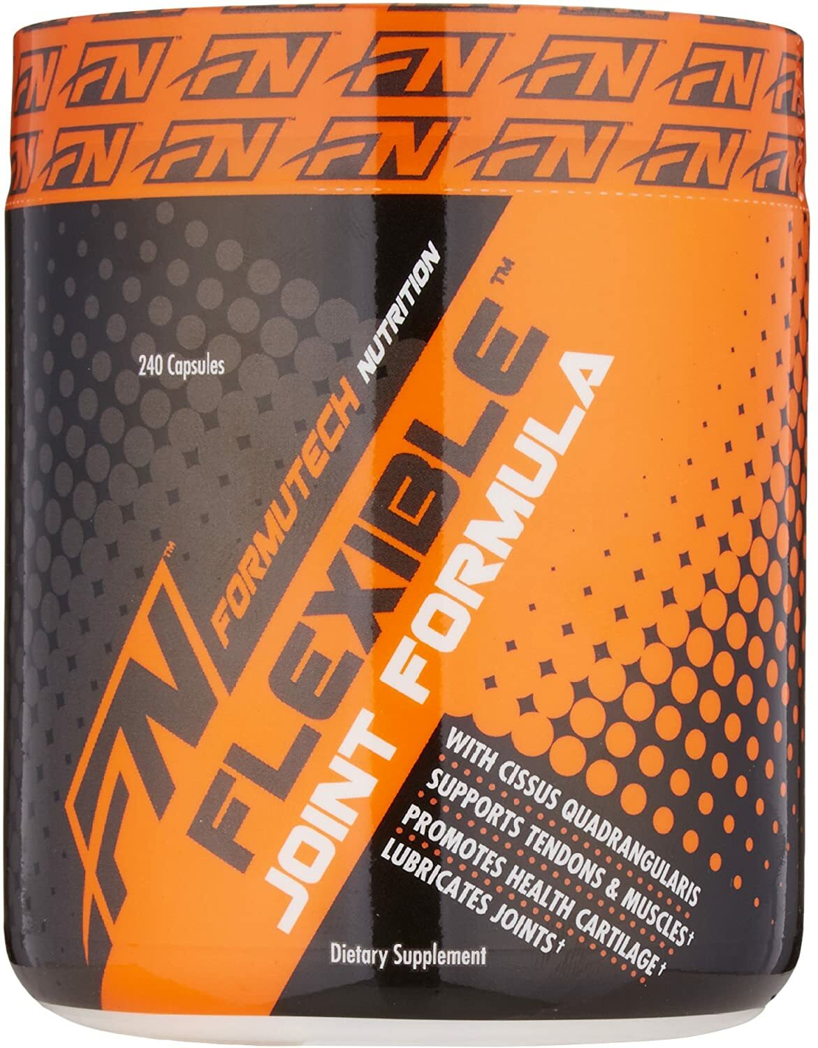 Formutech Nutrition Flexible Joint Health Formula 240 Count x 4 Bottles = 960ct