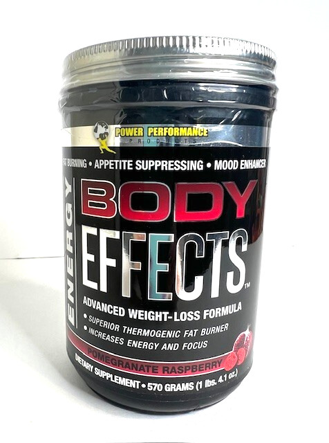 Body Effects Pre workout Supplement Weight Loss Energy Metabolism Focus
