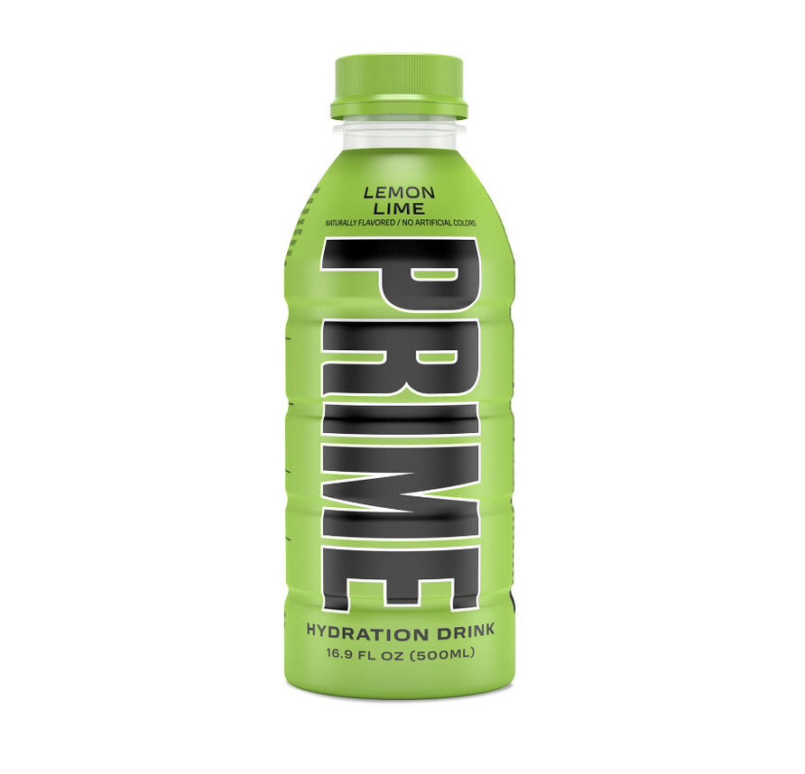 Prime Hydration Drink Variety Pack (16.9 fl. oz., 15 pk.) LOGAN PAUL X KSI