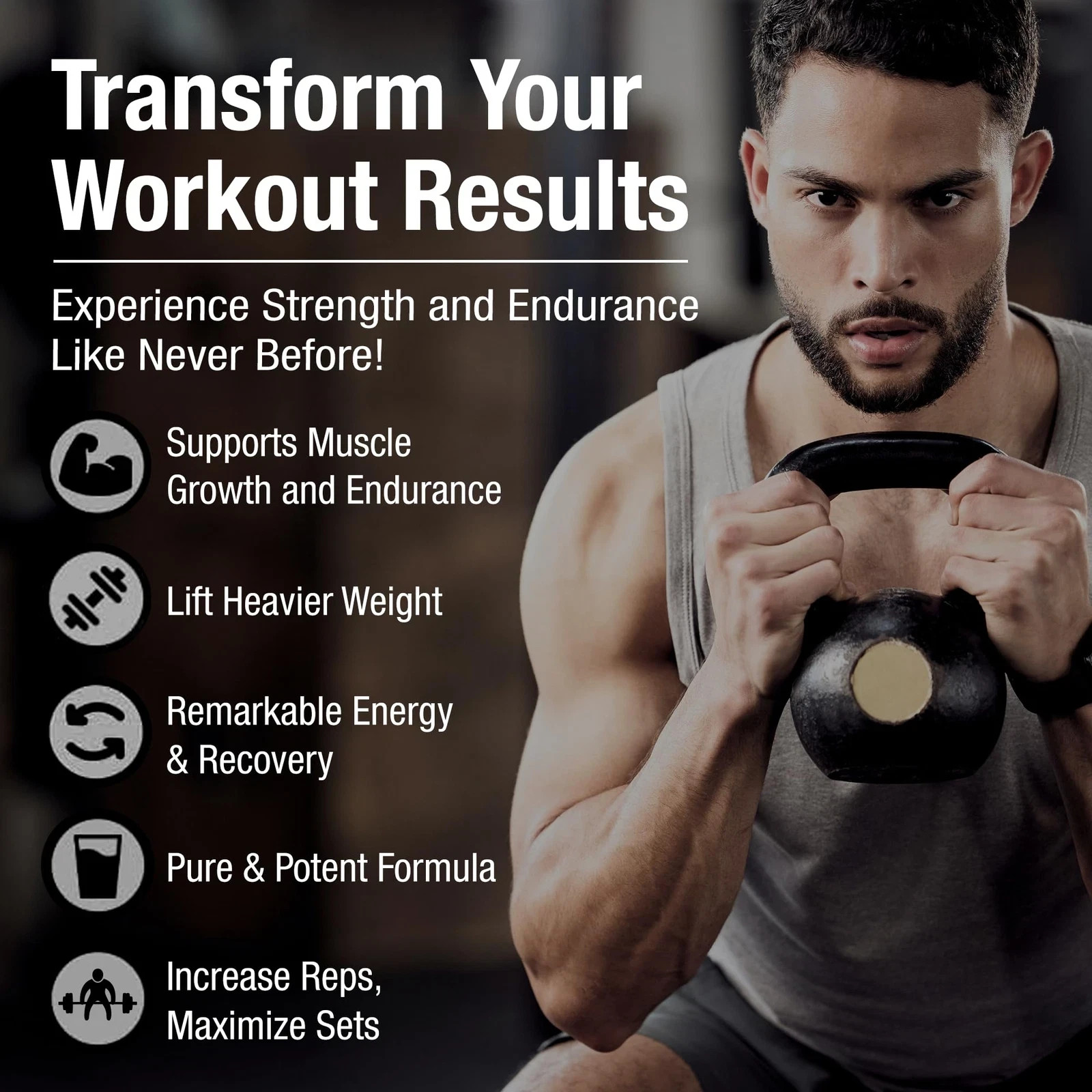 German Creatine – Micronized Creatine Monohydrate Powder 99.99% Pure Creapure…
