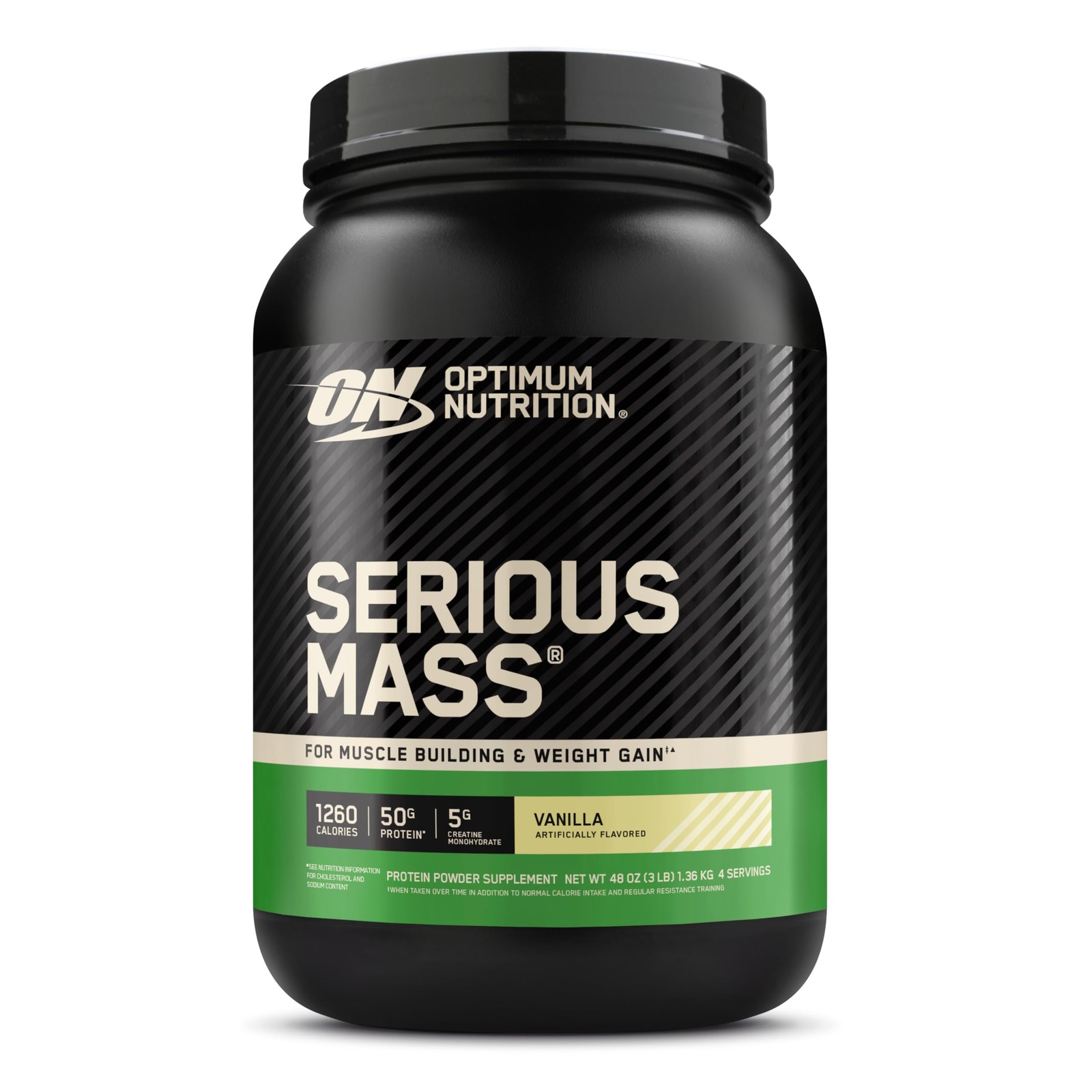 Optimum Nutrition Protein Vanilla 3LB