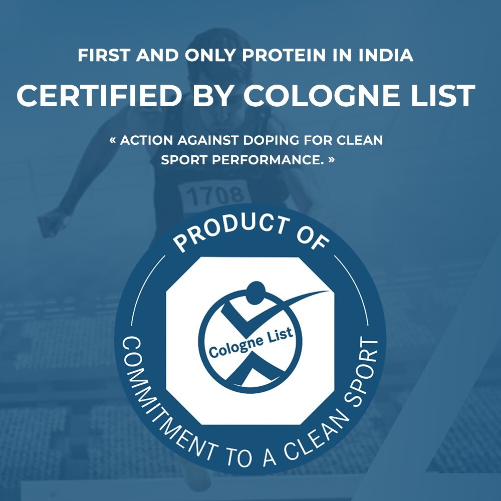 NATURALTEIN – 100% Natural Plant Protein – Berry (21.5 G Protein)