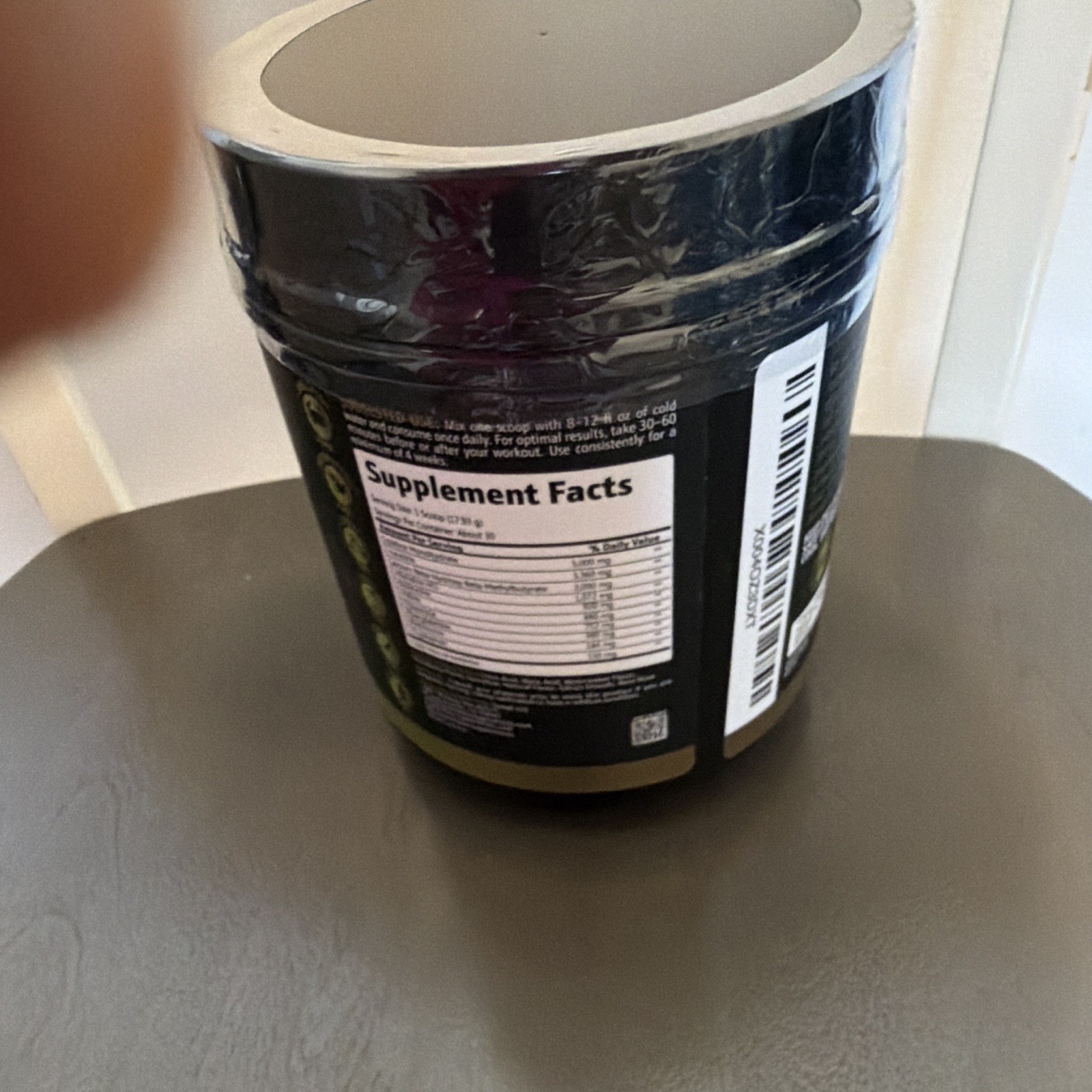 Earth Elixir Creatine + HMB EAA & BCAA Bodybuilding Supplement Powder