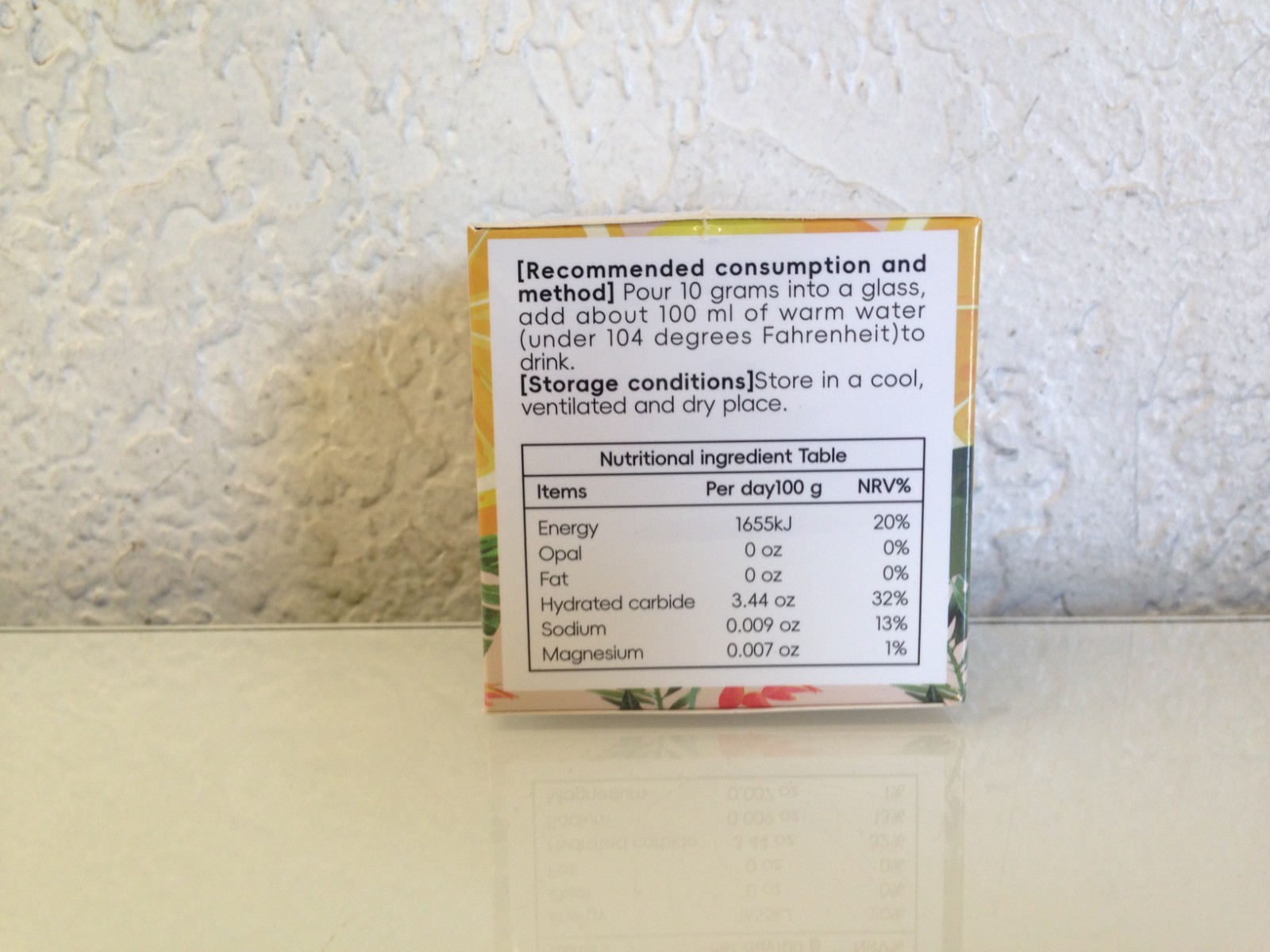 Lemon Flavor Electrolytes Powder 4.41 oz Sugar-Free Gluten-Free – 2 Pack
