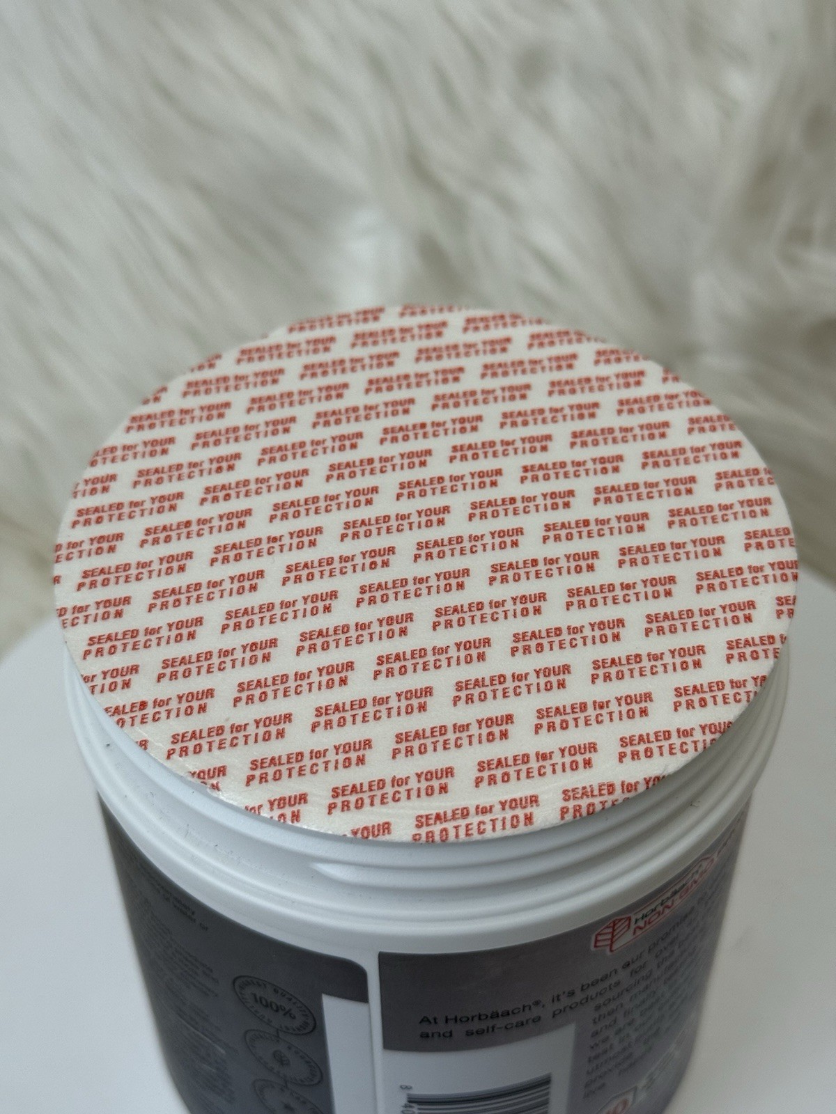 Horbäach German Creatine Powder, 1.1 LB (500 g) EXP 01/2029
