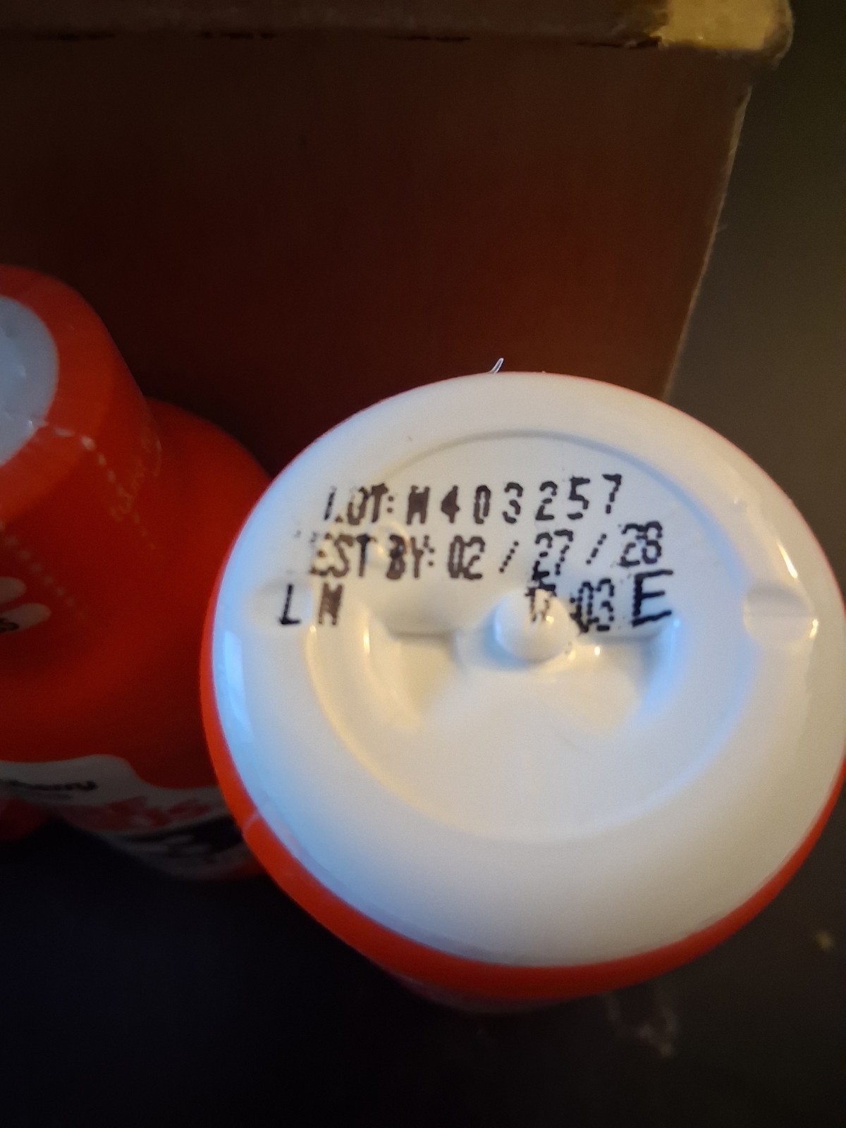 Pure Genuis 23g Protein Shot x24 Strawberry Guava