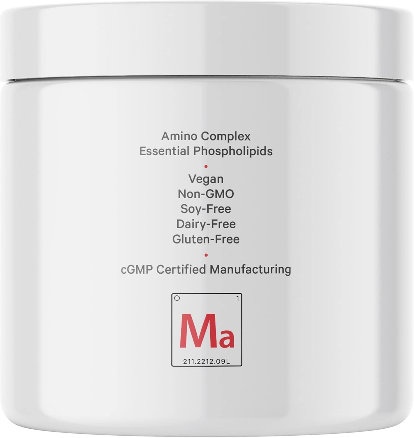 Multi Amino+ BCAA & EAA Supplement, 9 Essential Amino Acids, Liposomal Delivery