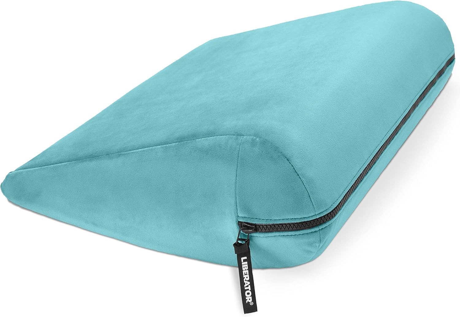 Liberator Jaz Original Sex Positioning Pillow – Microvelvet, Foam