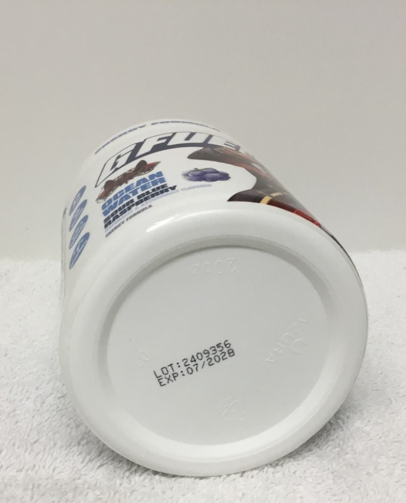 GFUEL – *NEW* Limited Edition VShojo Ocean Water Collector’s Box
