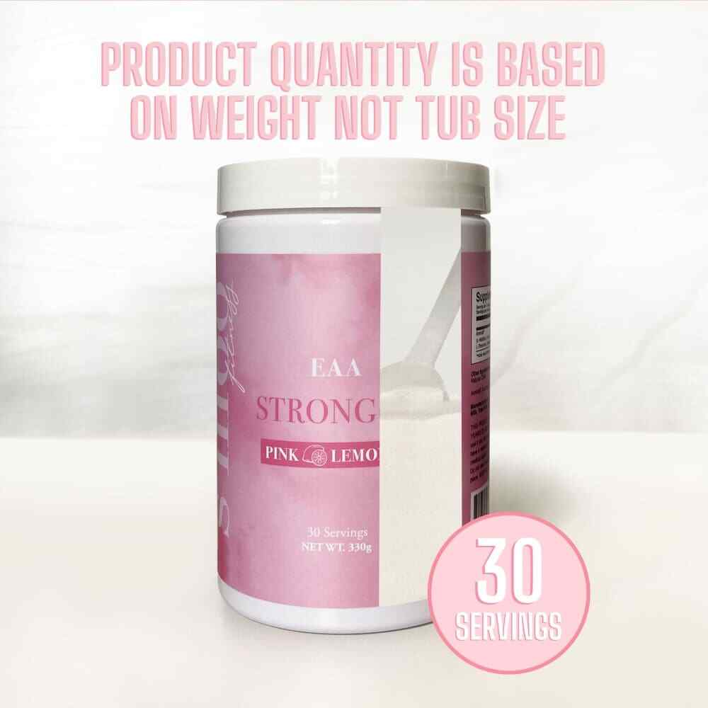 Strong(her) Intra-Workout – Essential Amino Acids