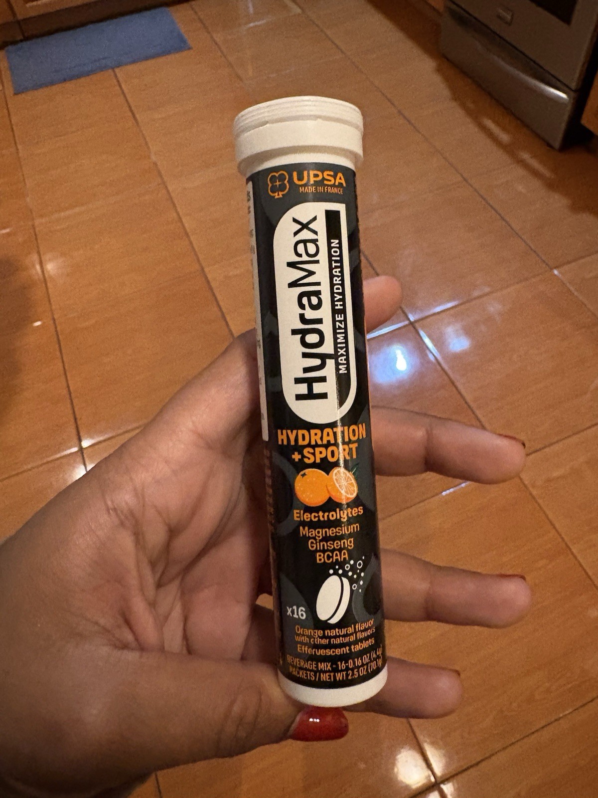 Hydramax Hydration+Sport Electrolyte Mix
