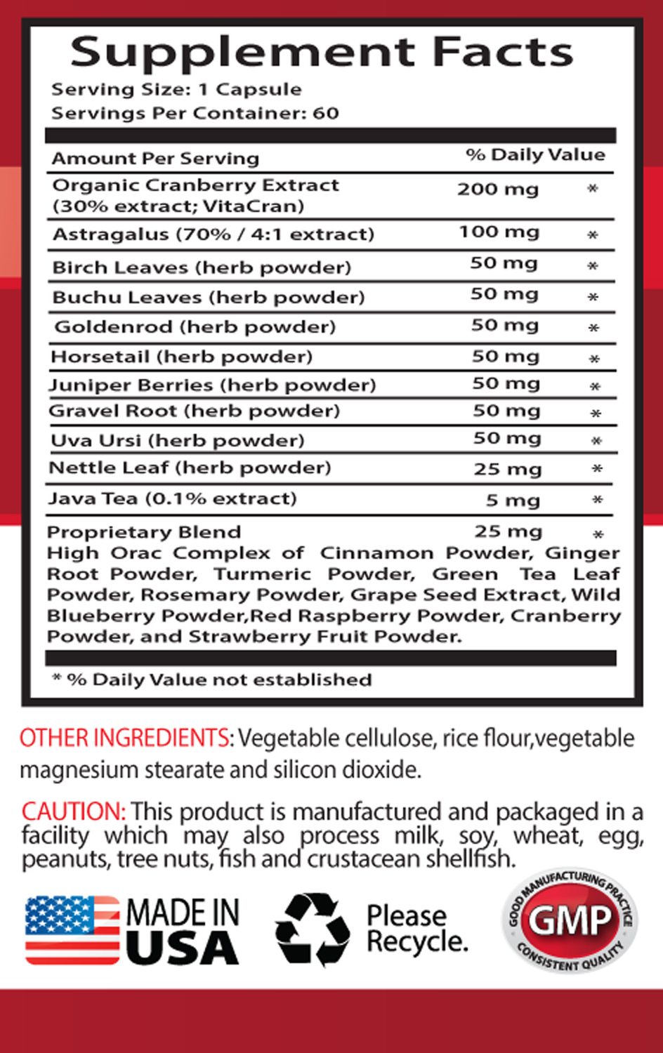 Feel Better Naturally – KIDNEY SUPPORT Complex 700 Mg – healthy lifestyle – 2 B