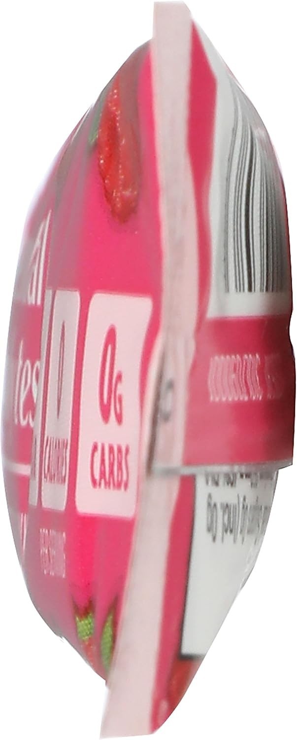 Raspberry Electrolyte Drink Mix Single, 0.11 OZ
