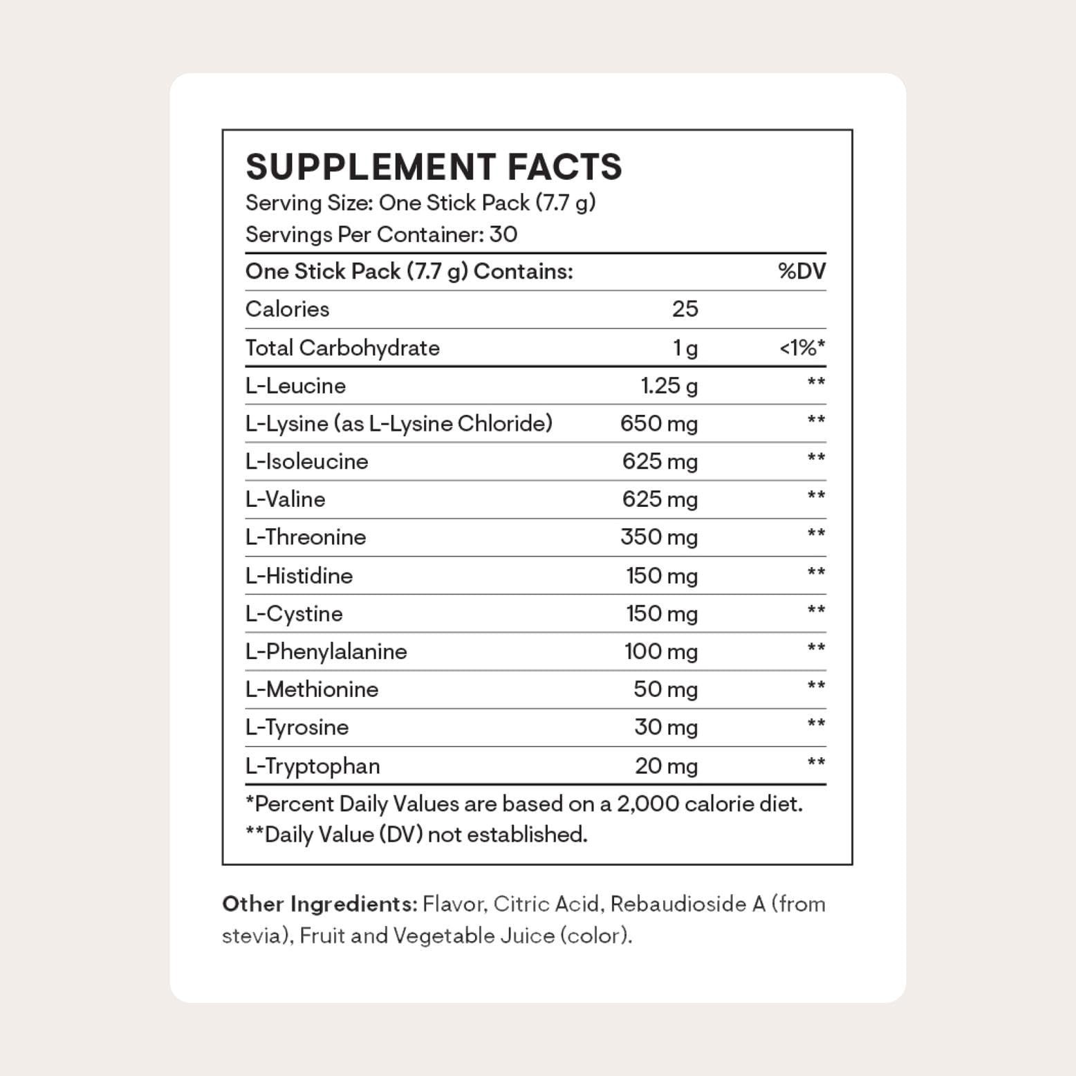 Amino Complex EAA BCAA Powder – Pre/Post Workout, Lean Muscle & Recovery, Berry,