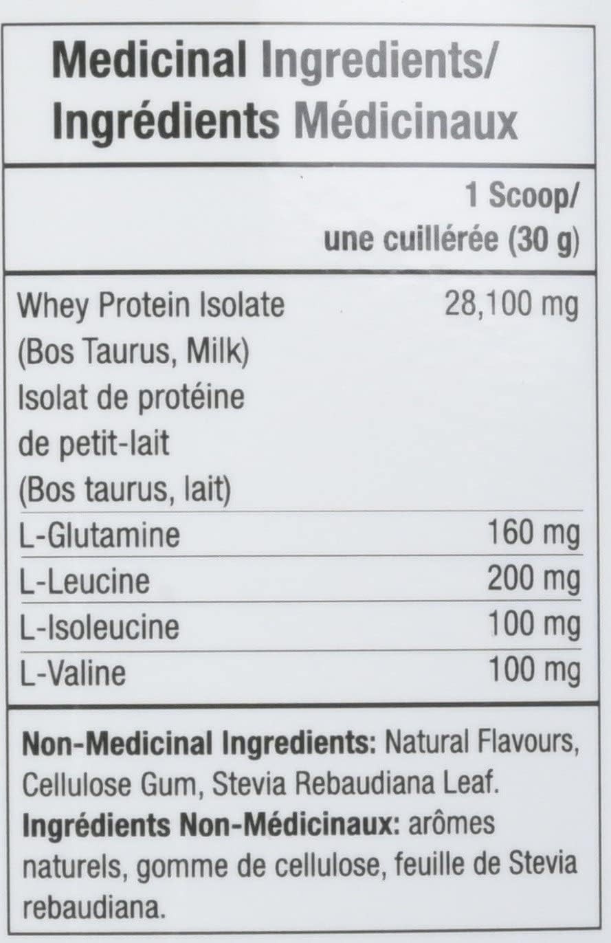 PERFECT SPORTS Diesel 100% New Zealand Whey Protein Isolate | Stevia Sweetened,