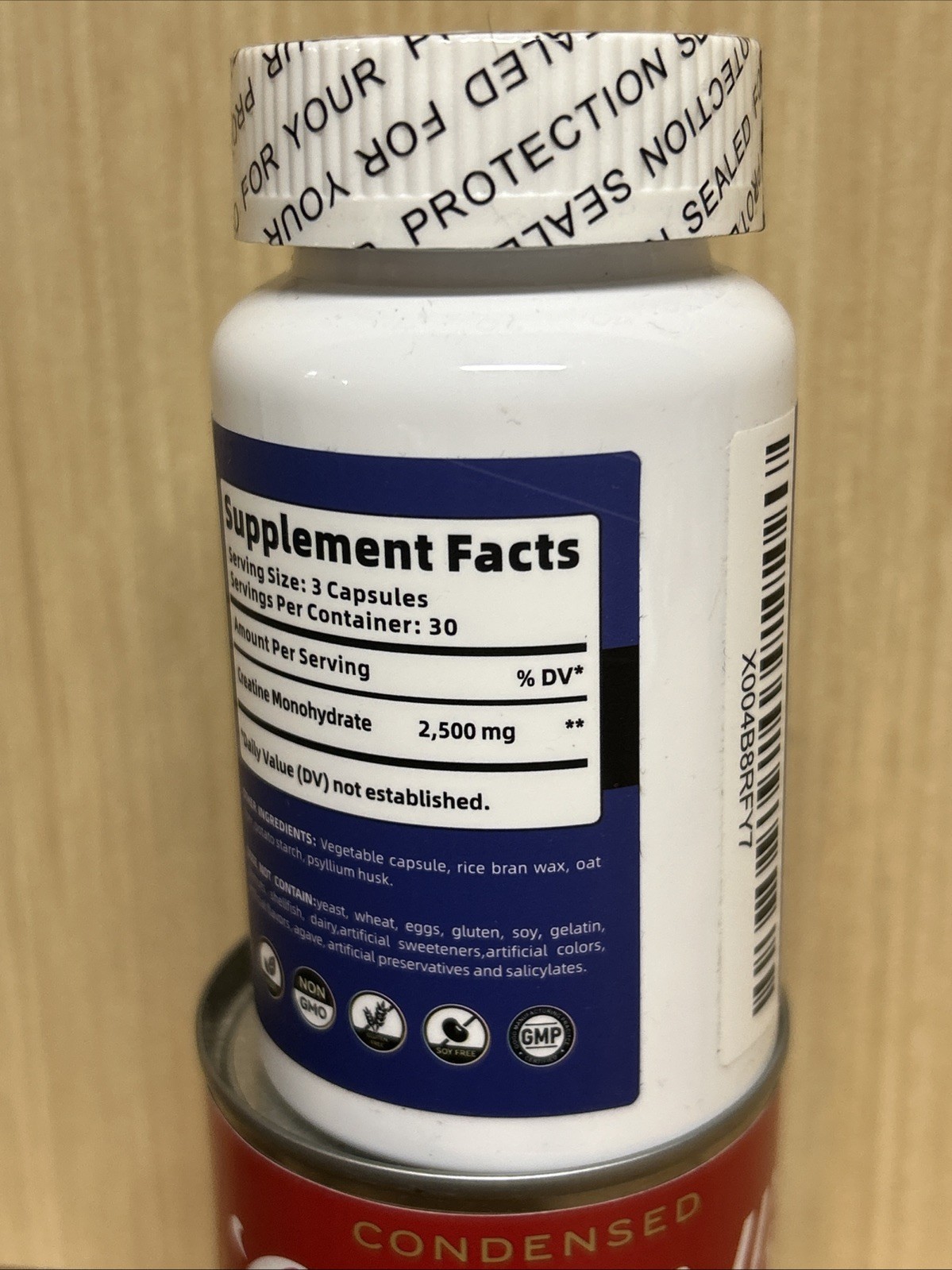 (LOT OF 10) NoavII Creatine Monohydrate Boost Strength 90 Capsules Exp. 07/2026