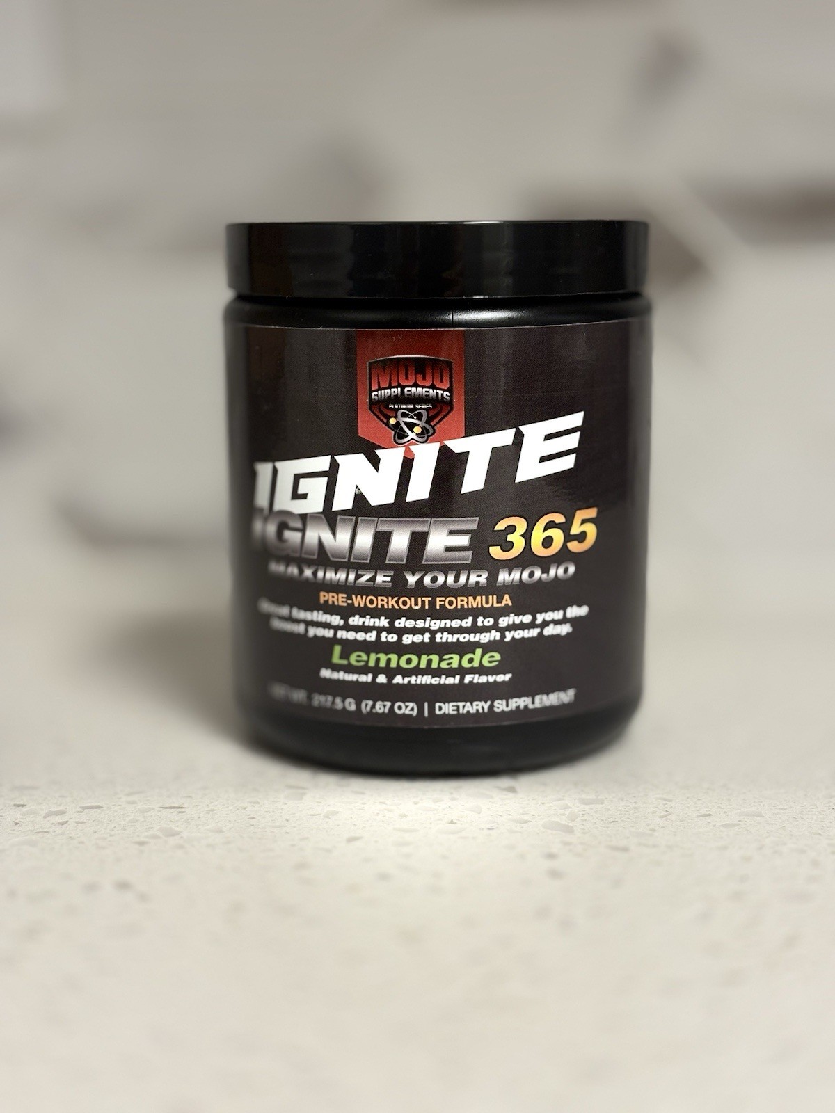Ignite 365 Pre-Workout – Energy Boost Supplement – Ultimate Performance Enhancer